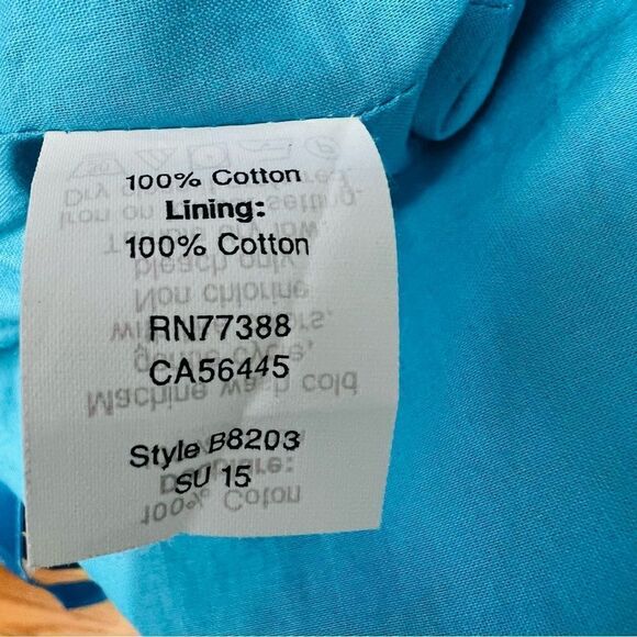 J Crew The Pencil Skirt Basketweave Cotton Multi Color Style size 6 - Picture 3 of 5